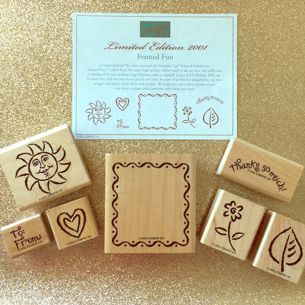 Stamp Set